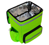 Insulated Delivery Backpack for Uber Eats Thermal Food Pizza Bag for DoorDash