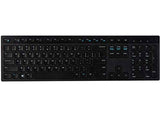 Dell Wired Multimedia Keyboard, Black