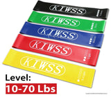 Resistance Bands 5psc