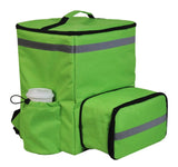 Insulated Delivery Backpack for Uber Eats Thermal Food Pizza Bag for DoorDash