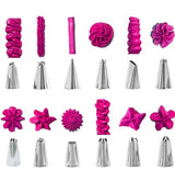 83 Pieces Cake Decorating Kits in a Box