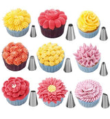 83 Pieces Cake Decorating Kits in a Box