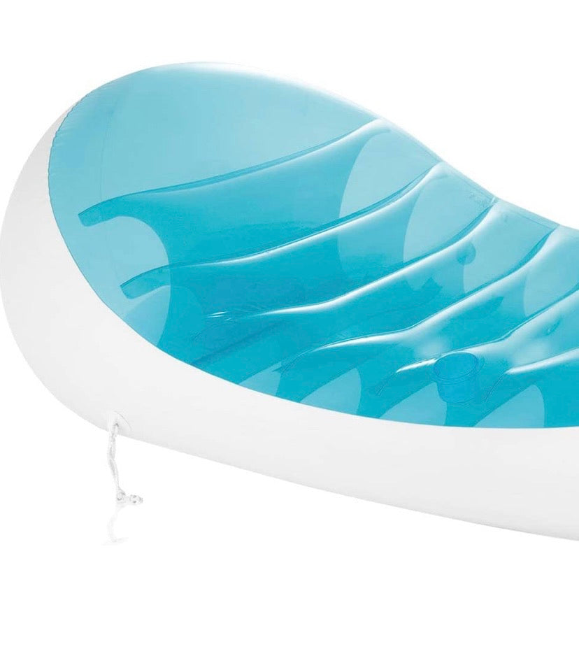 Blow Up Pool Lounge